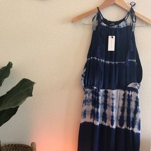 Tie Dye Maxi